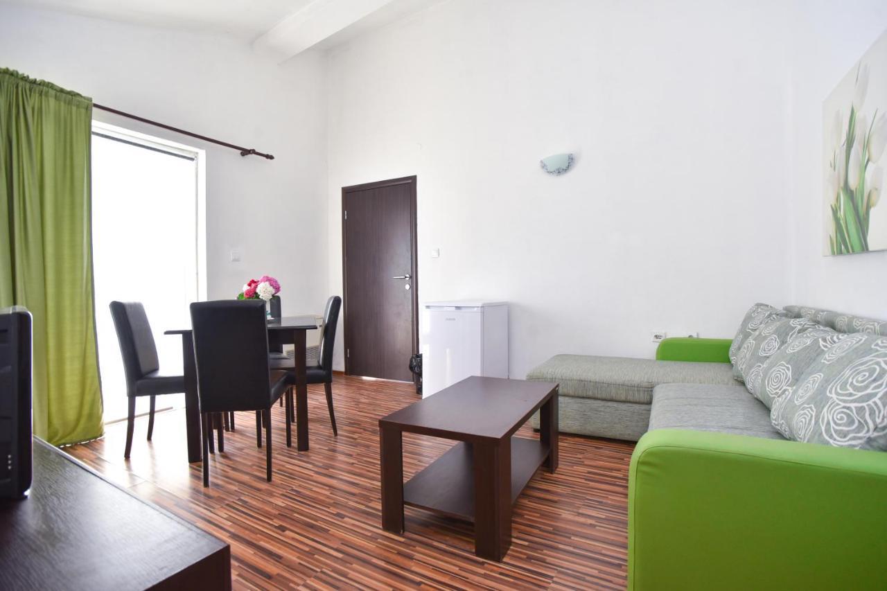 Apartments Bjelanovic Budva Exterior foto